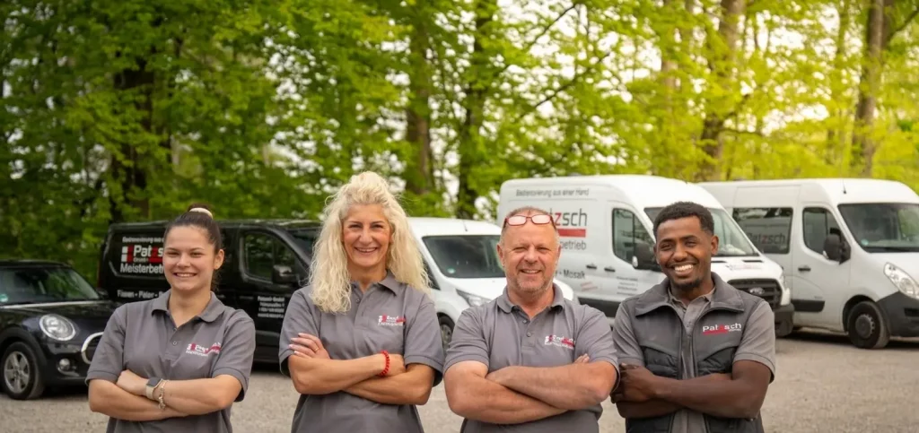 Team der Patzsch GmbH