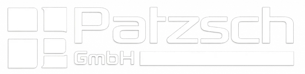 Logo Patzsch GmbH