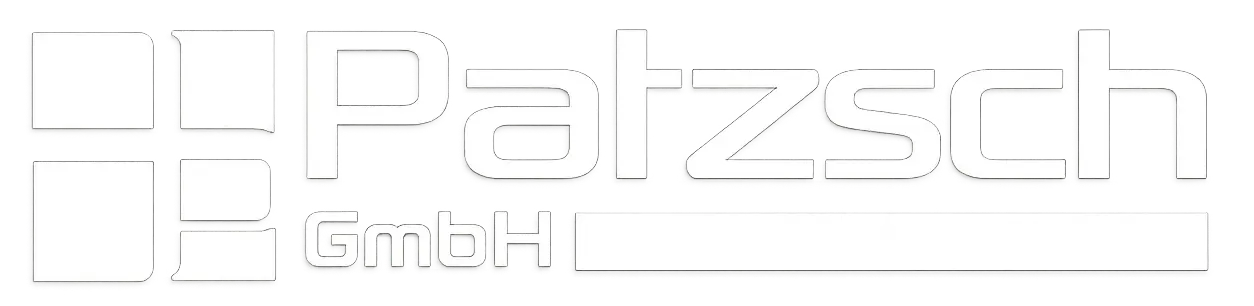 Logo Patzsch GmbH